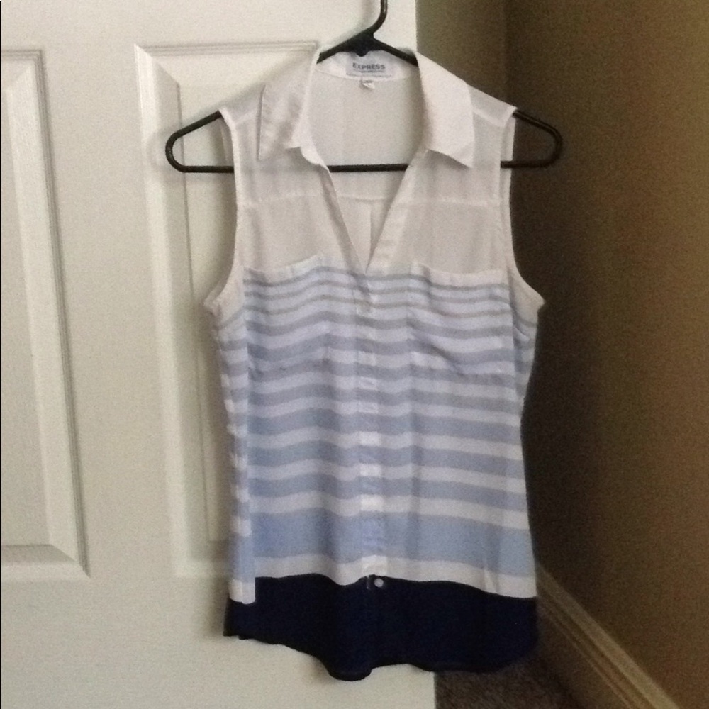 Sleeveless Portofino